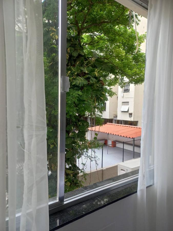 Studio Mar Azul 200Mts Copacabana Beach Рио де Жанейро Екстериор снимка